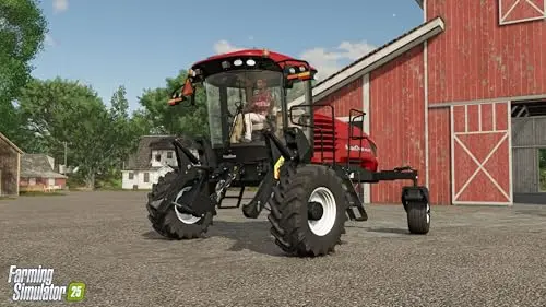 Farming Simulator 25 Xbox - vue 7