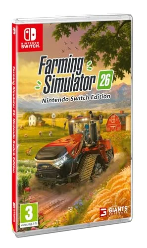 Farming Simulator 26 Switch - vue 2
