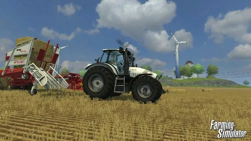 Farming Simulator Xbox 360 - vue 8