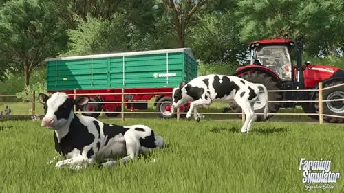 Farming Simulator Signature Edition Switch 2 - vue 2