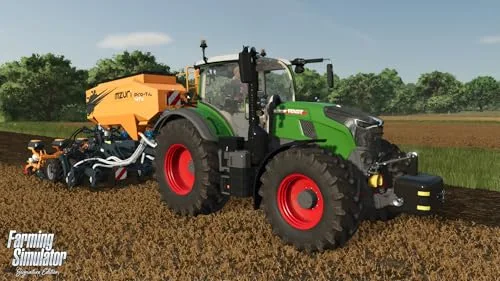Farming Simulator Signature Edition Switch 2 - vue 3