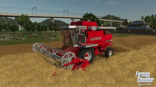 Farming Simulator Signature Edition Switch 2 - vue 6