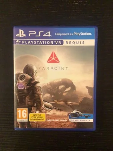 Farpoint PS4