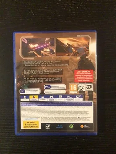Farpoint Jeu PSVR - vue 3