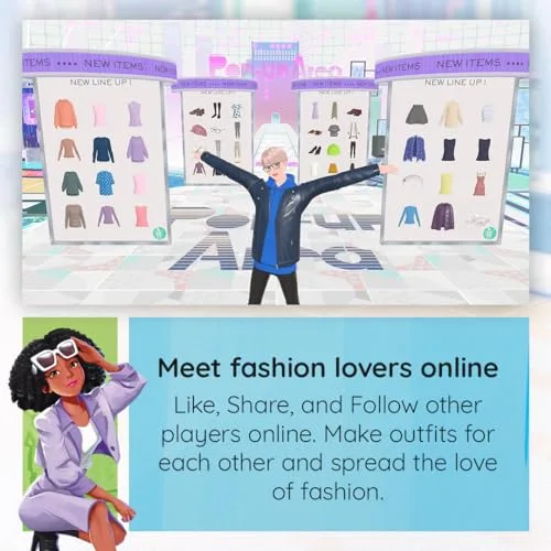 Fashion Dreamer • Jeu Nintendo Switch - vue 6