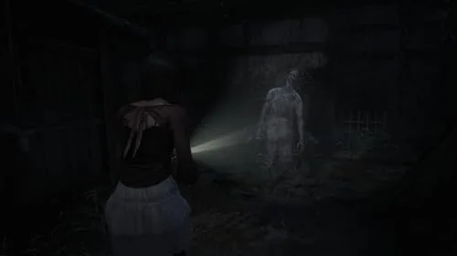FATAL FRAME II Crimson Butterfly REMAKE PS5 - vue 3