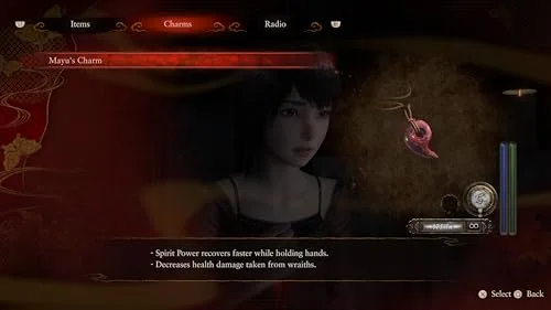FATAL FRAME II Crimson Butterfly REMAKE PS5 - vue 4