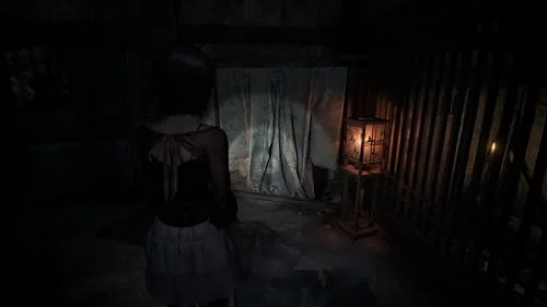 FATAL FRAME II Crimson Butterfly REMAKE PS5 - vue 5