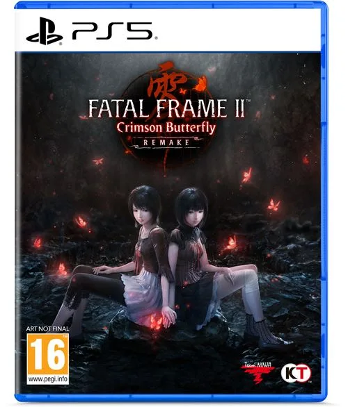 Koei Tecmo FATAL FRAME II Crimson Butterfly REMAKE PS5
