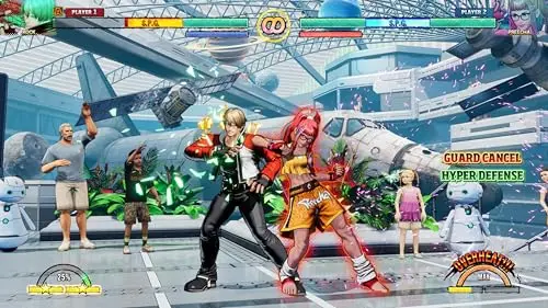 Fatal Fury: City of the Wolves Special Edition PS5 - vue 4