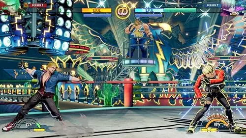 Fatal Fury City of the Wolves Xbox - vue 6