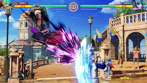 Fatal Fury City of the Wolves Xbox - vue 8