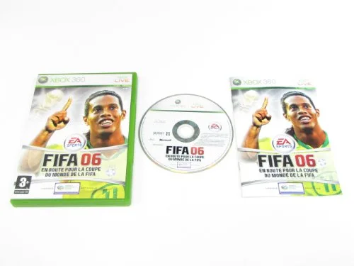 FIFA 06 : En Route pour la Coupe du Monde Xbox 360