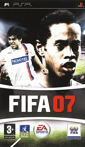 FIFA 07 PSP