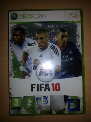 FIFA 10 Standard Xbox 360