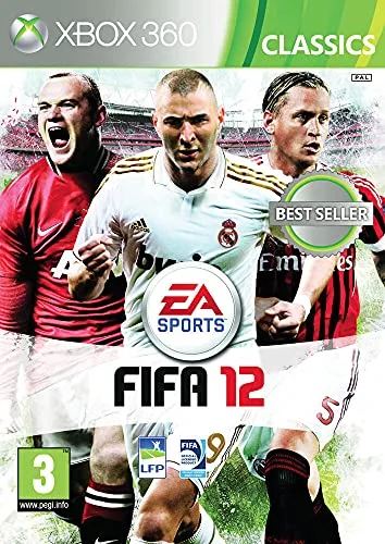 FIFA 12 Classics Xbox 360