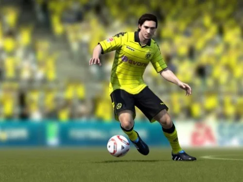 FIFA 12 Classics Xbox 360 - vue 3