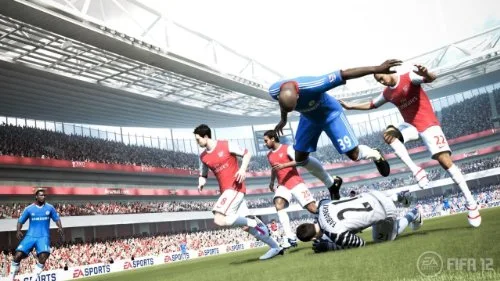 FIFA 12 Classics Xbox 360 - vue 5