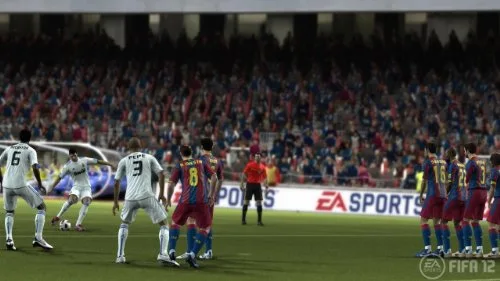 FIFA 12 Classics Xbox 360 - vue 6