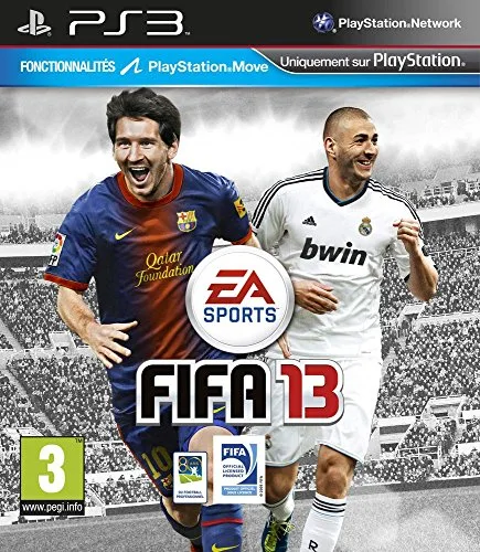 FIFA 13 Standard PS3