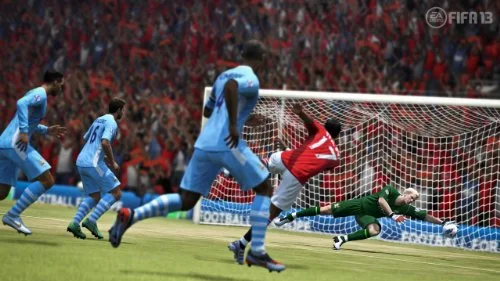 FIFA 13 Xbox 360 - vue 7