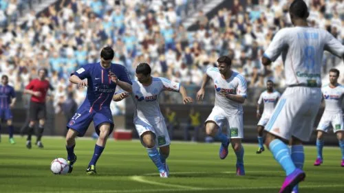 FIFA 14 Legacy Edition Wii - vue 4
