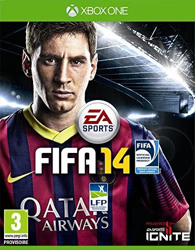 FIFA 14 Standard Xbox One