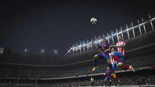 FIFA 14 Standard Xbox One - vue 2