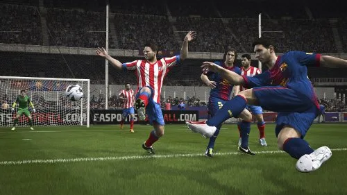 FIFA 14 Standard Xbox One - vue 4