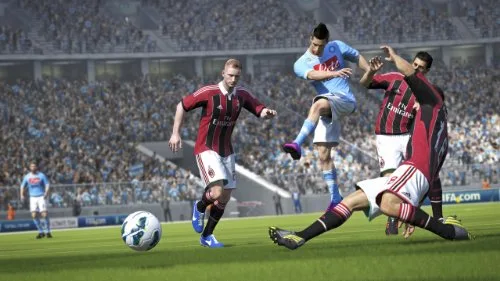 FIFA 14 Standard Xbox One - vue 6