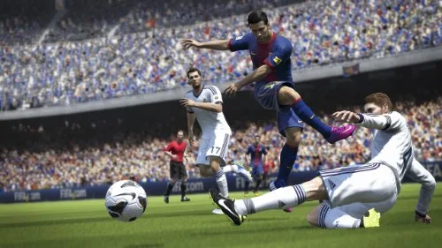 FIFA 14 Standard Xbox One - vue 7