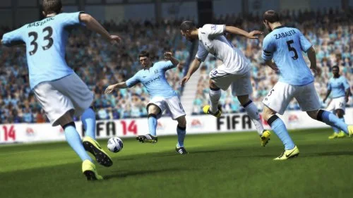 FIFA 14 Standard Xbox One - vue 8