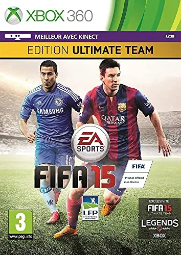 FIFA 15 Ultimate Team Edition Xbox 360