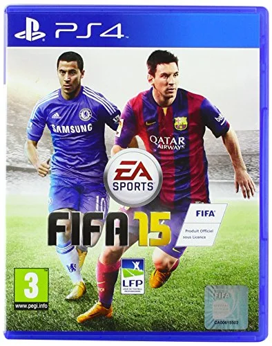 FIFA 15 Standard Edition PS4