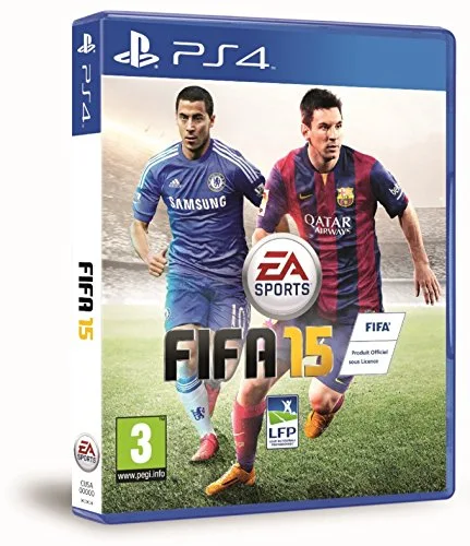 FIFA 15 Jeu PS4 - vue 3