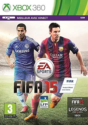 FIFA 15 Standard Xbox 360