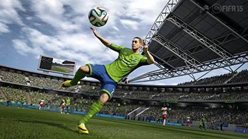FIFA 15 Standard Xbox 360 - vue 3