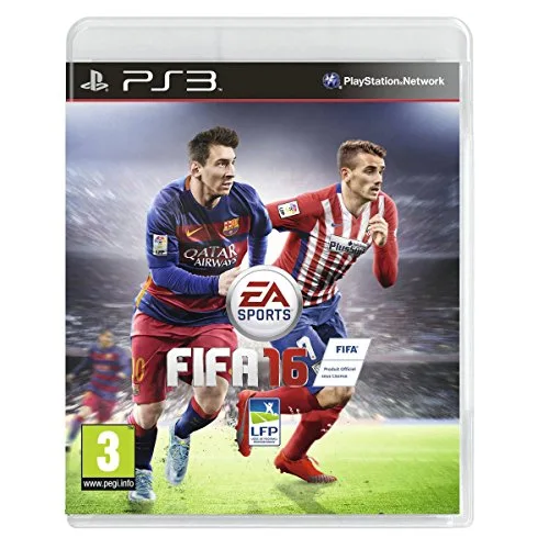 FIFA 16 Standard Edition PS3