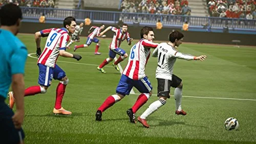 FIFA 16 Standard Edition PS3 - vue 2