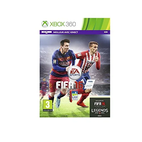 FIFA 16 Standard Edition Xbox 360