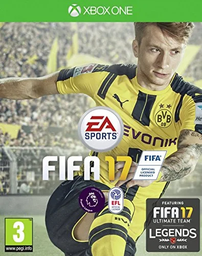FIFA 17 Xbox One
