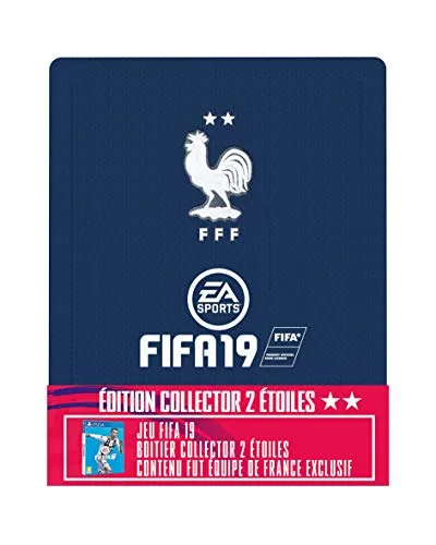 FIFA 19 Édition Collector PS4