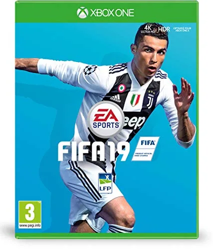 FIFA 19 Xbox One