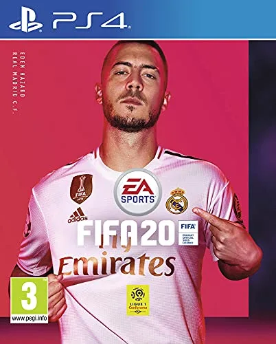 FIFA 20 Édition Standard PS4