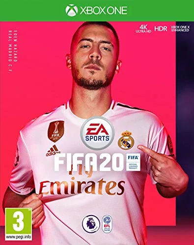 FIFA 20 Standard Xbox One