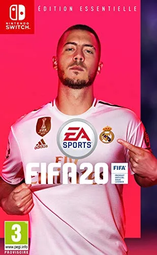 FIFA 20 Legacy Edition Switch