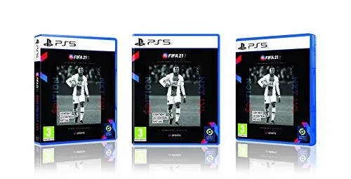FIFA 21 Édition Next Level PS5 - vue 2