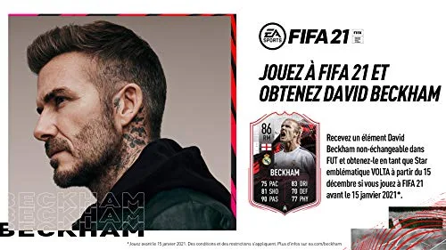 FIFA 21 Édition Next Level PS5 - vue 3