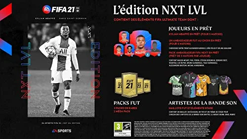 FIFA 21 Édition Next Level PS5 - vue 4