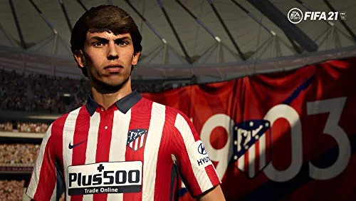 FIFA 21 Version PS5 incluse PS4 - vue 4